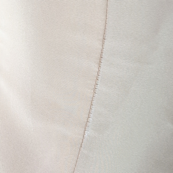 NWT Rosie Assoulin Whoopsy Daisy Ruffled Silk Charmeuse Wedding Gown Size 4 - Picture 11 of 15